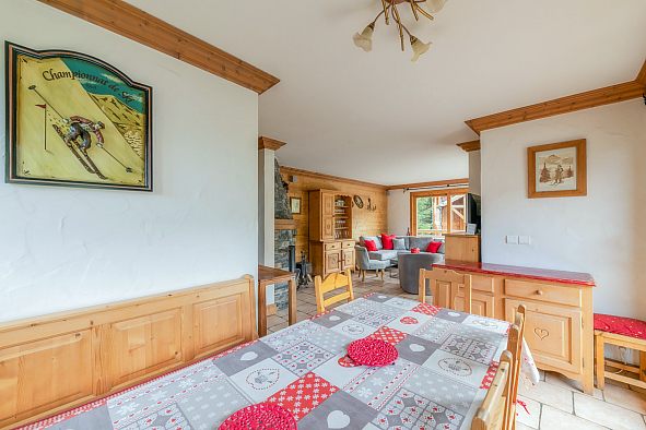 Chalet Oxalys