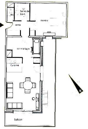 Cytelle 33 plan