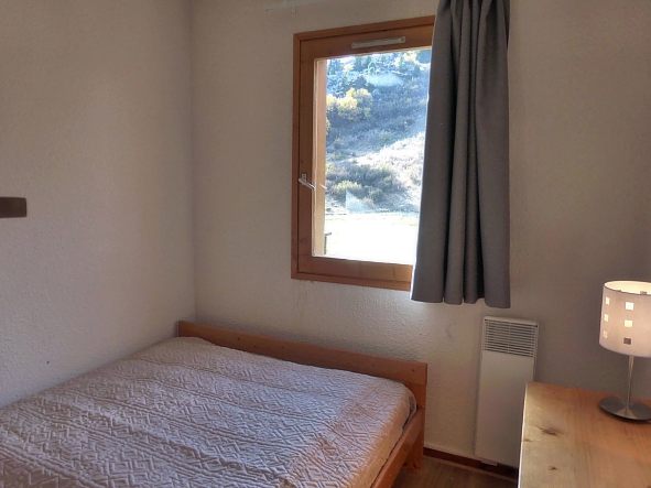 Lac Blanc E5 bedroom