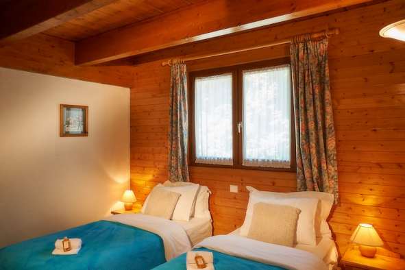 Chalet Sandy TWIN room