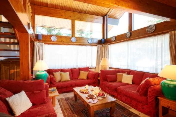 Chalet Sandy sejour