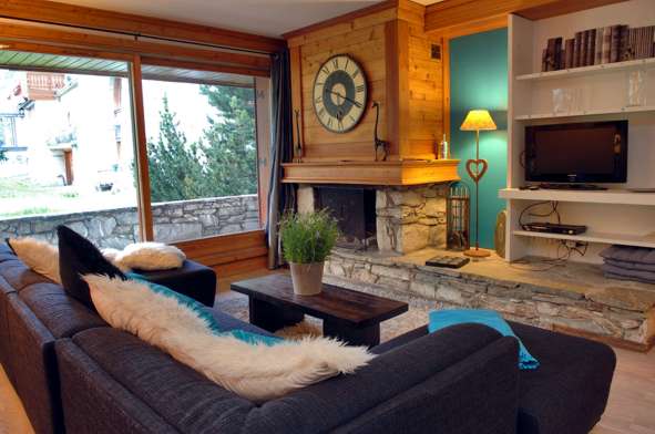 Chalet Dalva sejour